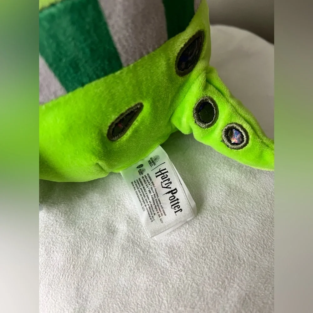 Slytherin Snake Harry Potter Squishmallows